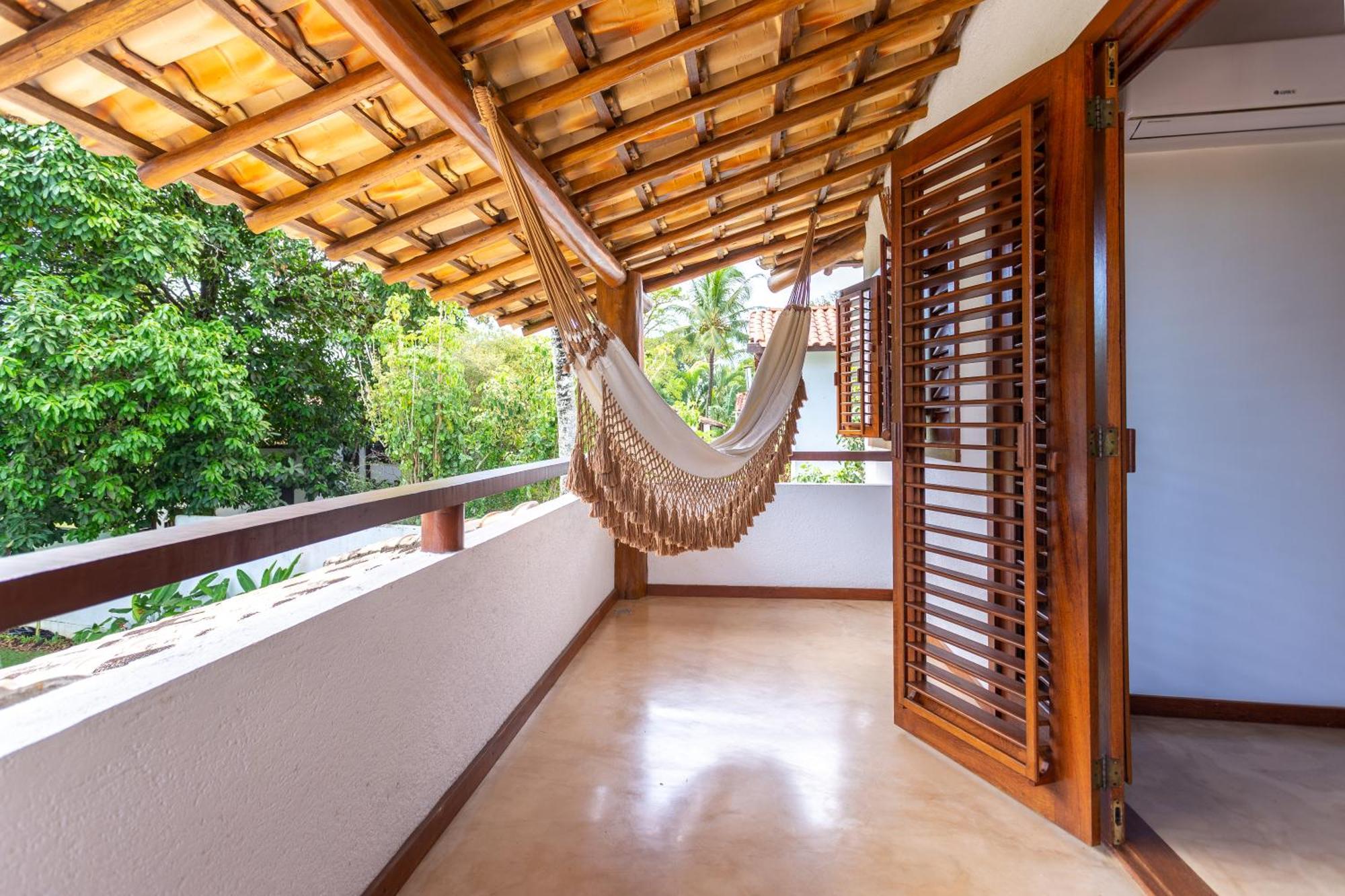 Pensión Paraíso Casa Branca *