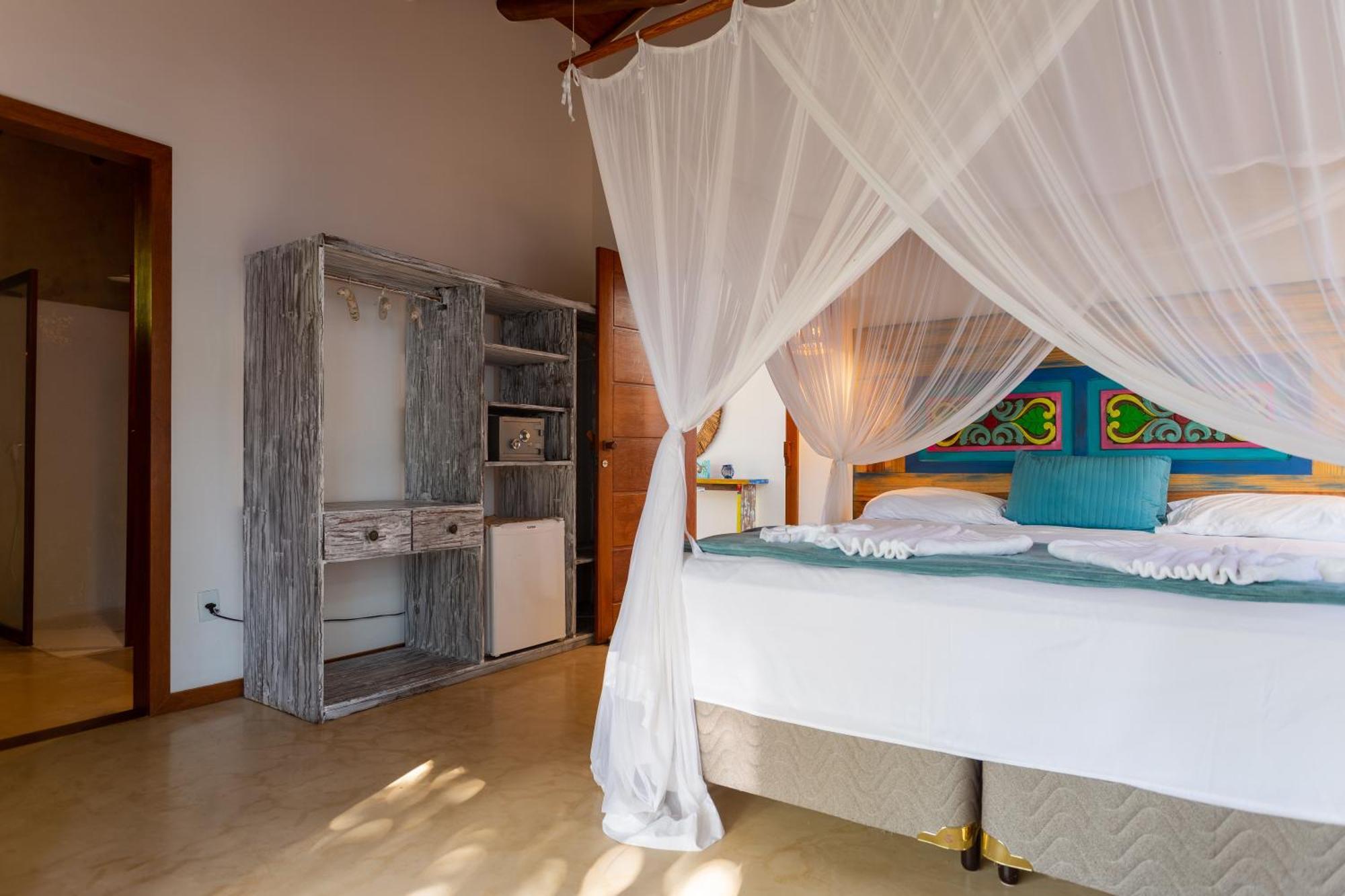 Paraíso Casa Branca Pensión