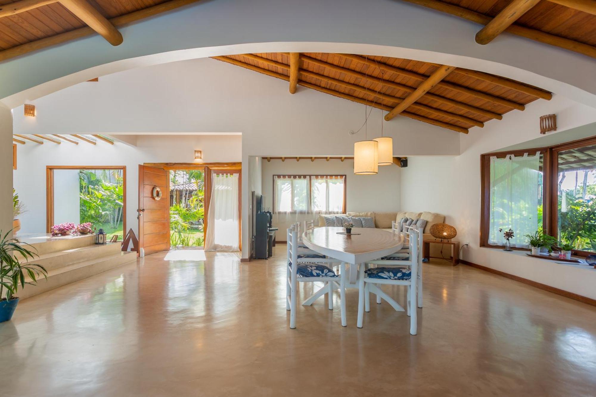 Pensión Paraíso Casa Branca *