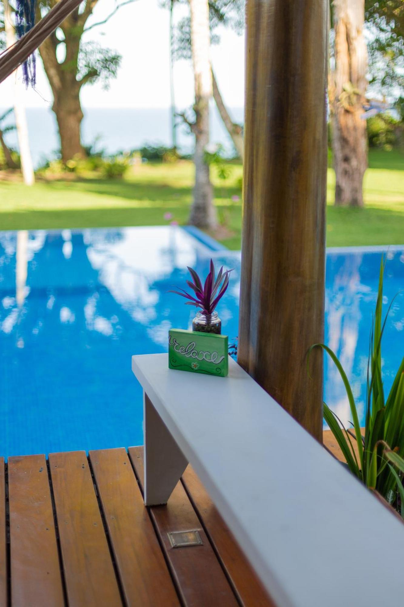 Pensión Paraíso Casa Branca Porto Seguro
