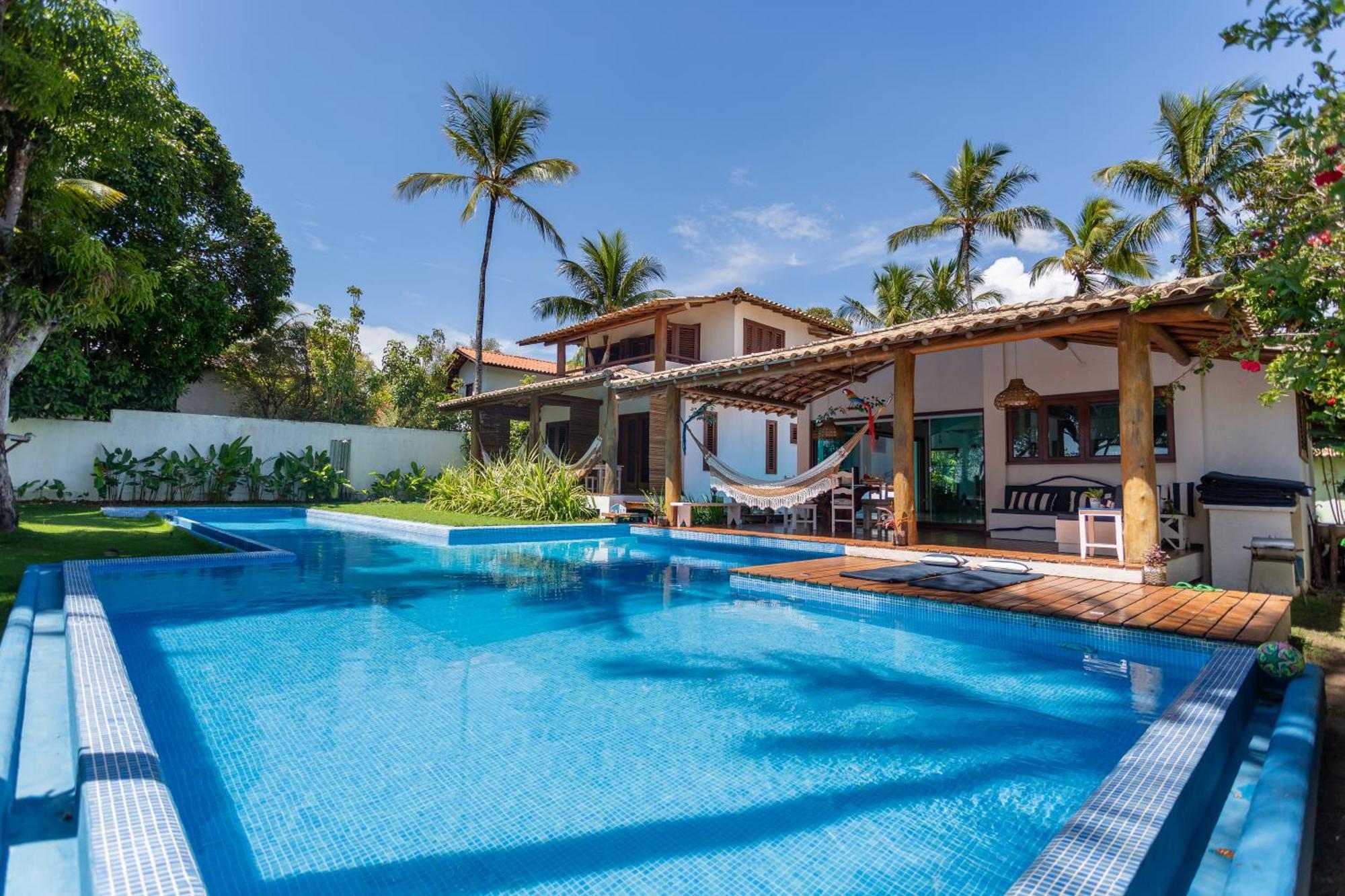 Pensión Paraíso Casa Branca *