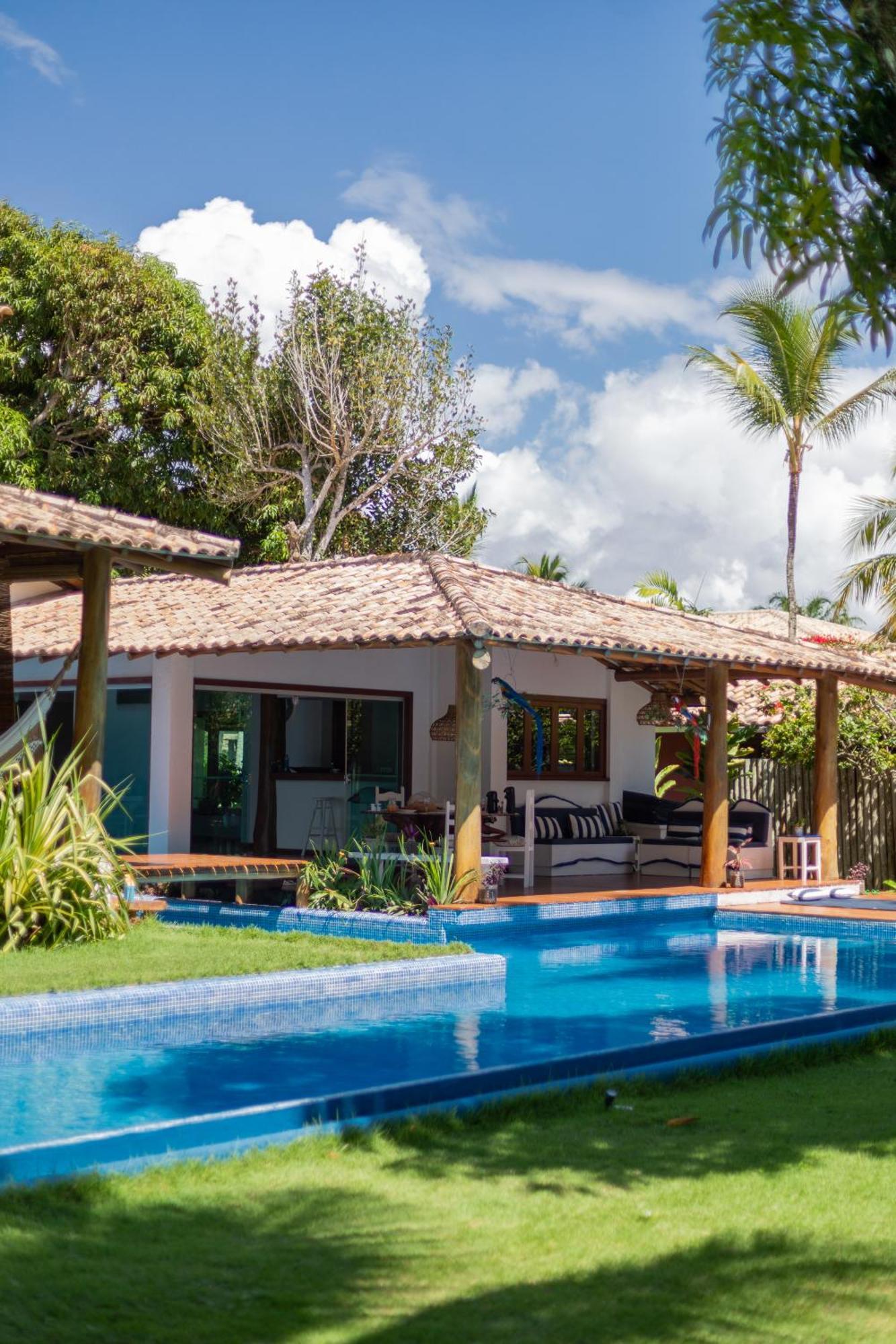 Pensión Paraíso Casa Branca Porto Seguro