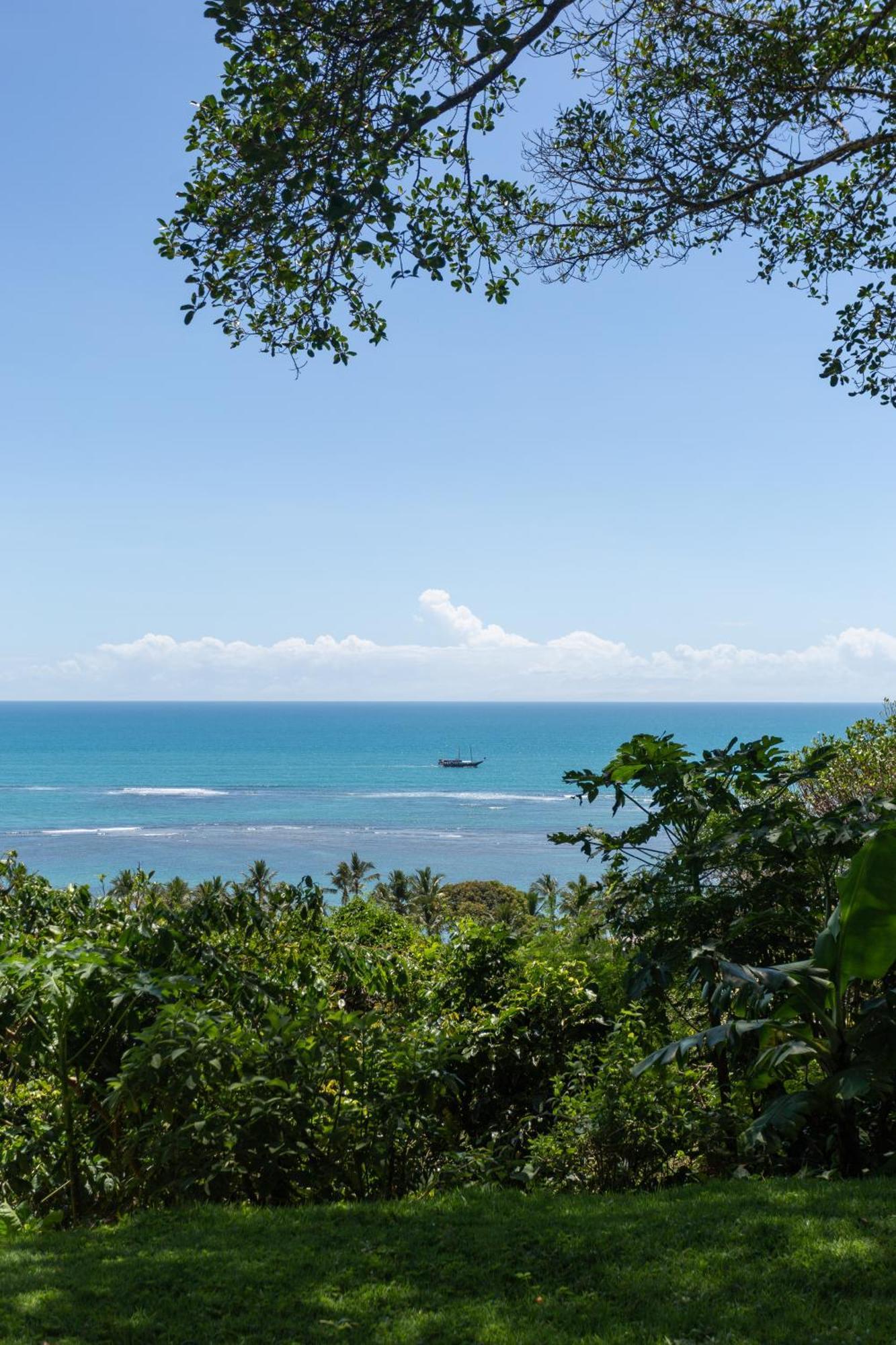 Paraíso Casa Branca Pensión
