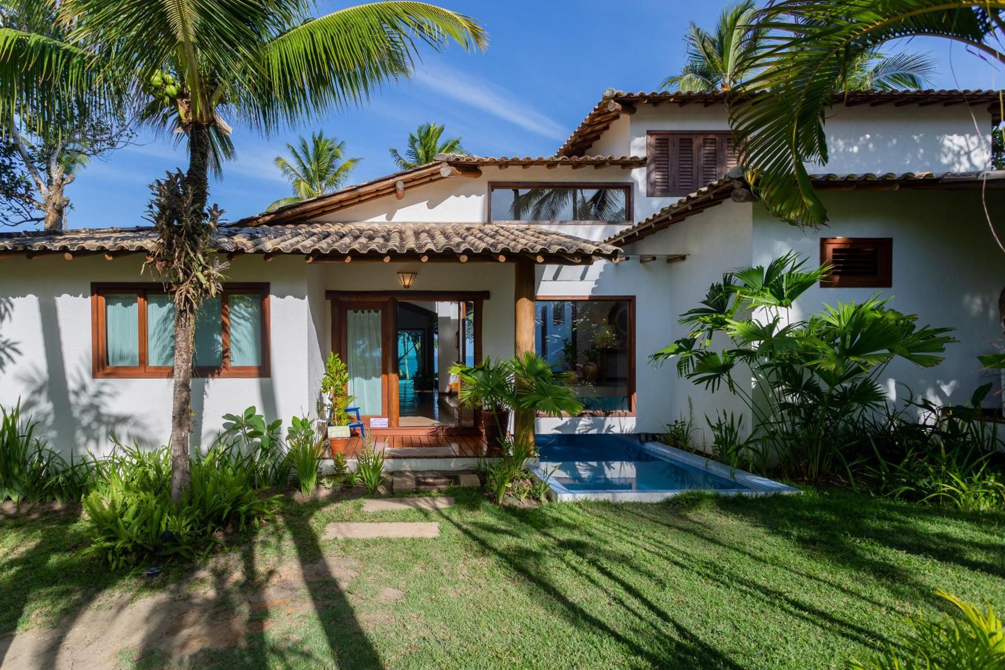 Paraíso Casa Branca Porto Seguro