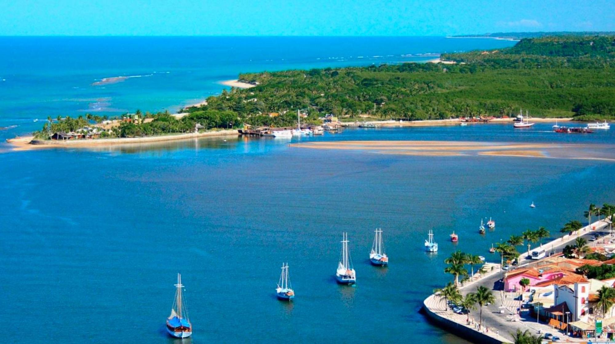 Pensión Paraíso Casa Branca Porto Seguro