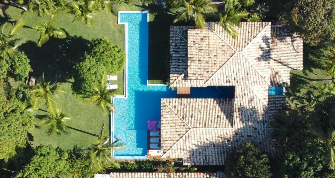 Paraíso Casa Branca Casa de hóspedes