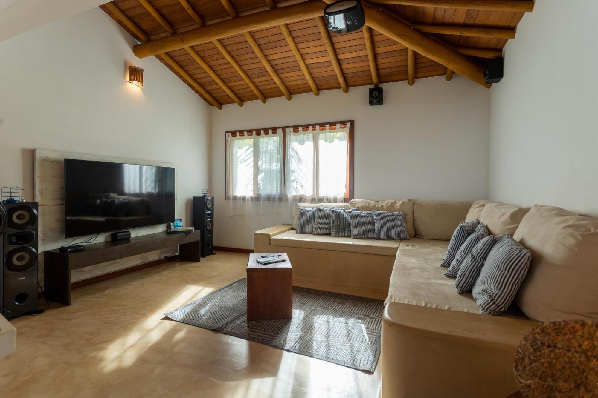 Paraíso Casa Branca *