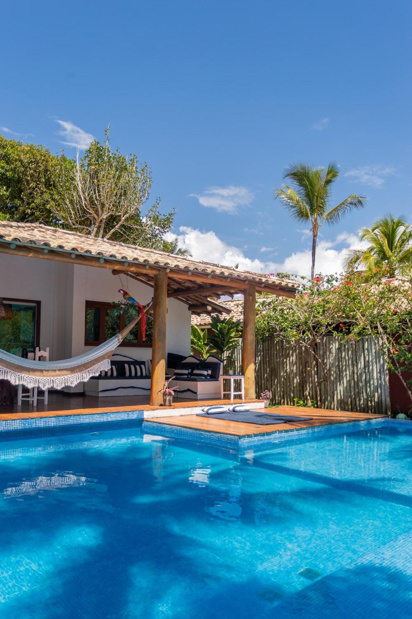 Paraíso Casa Branca * Porto Seguro