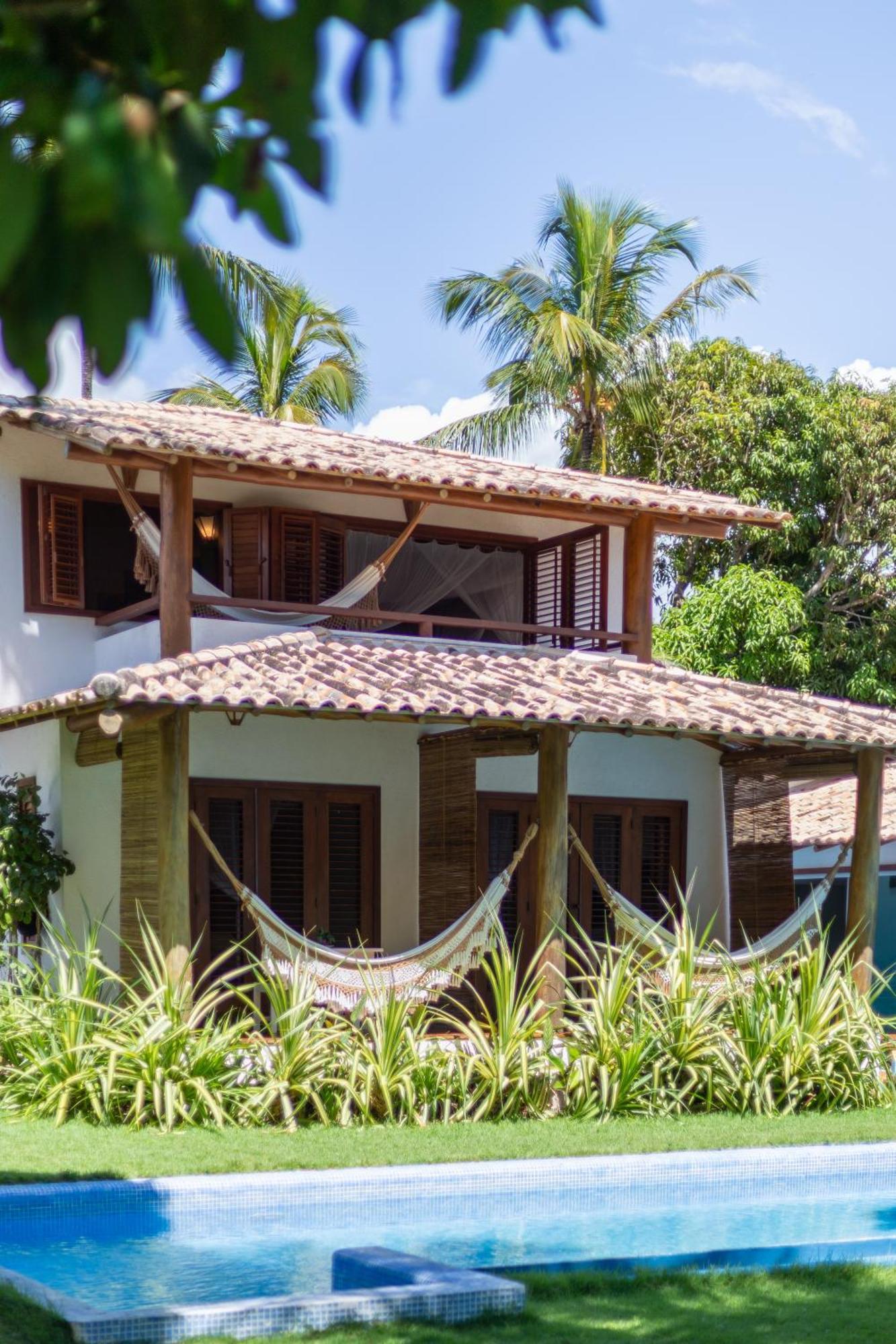Casa de hóspedes Paraíso Casa Branca Porto Seguro