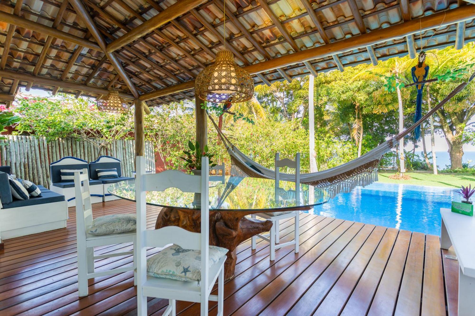 Paraíso Casa Branca *