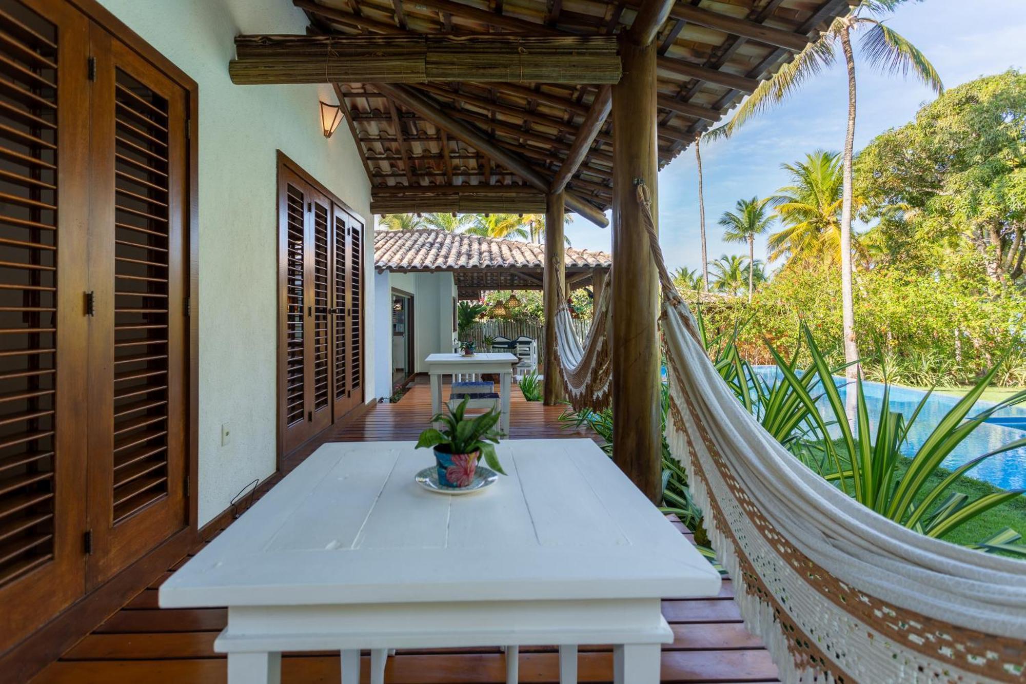 Paraíso Casa Branca Casa de hóspedes
