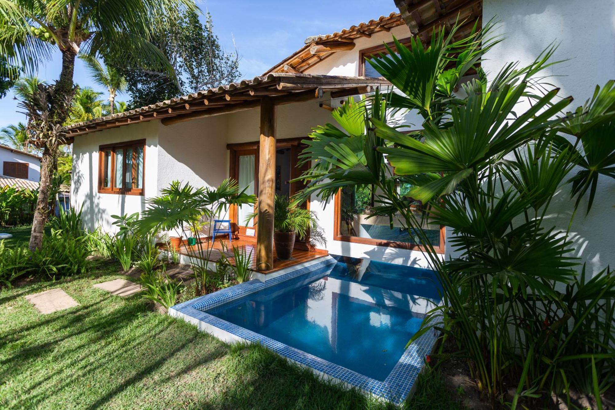 Paraíso Casa Branca Porto Seguro
