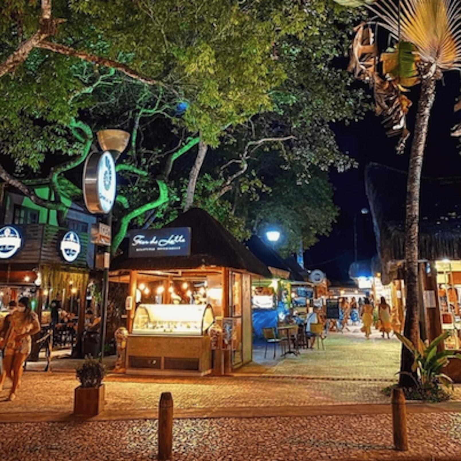 Paraíso Casa Branca